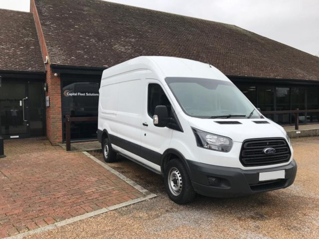 New Ford Transit 290 L2 FWD 2.0 EcoBlue 105ps H2 Leader