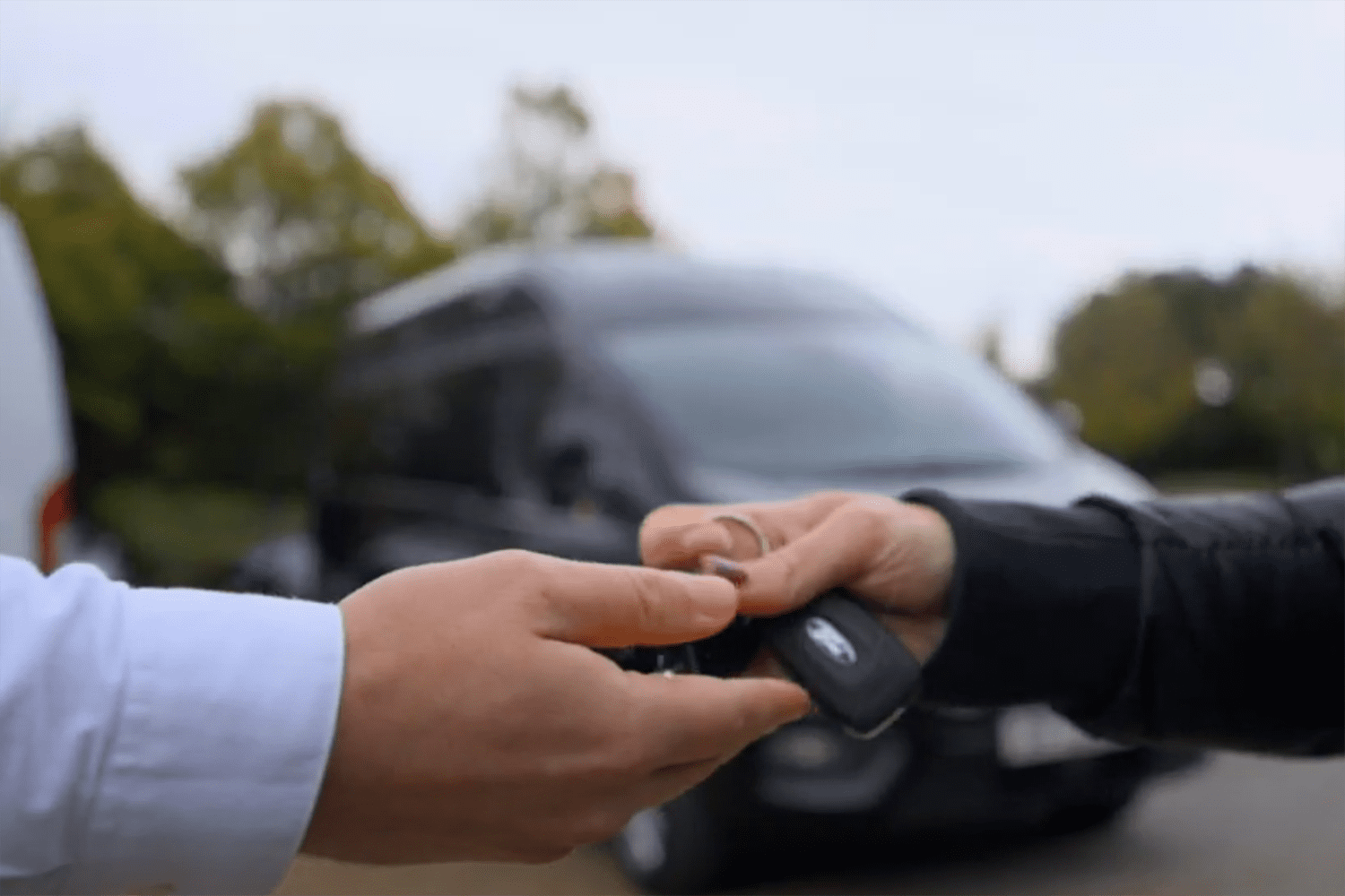 van sales near me with finance