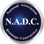 national association drainage contractors