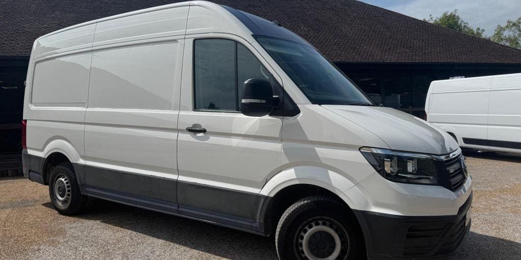 Volkswagen Crafter For Sale