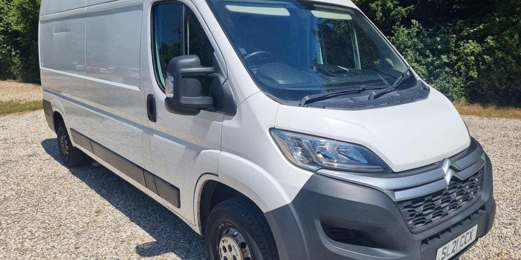 Citroen Relay For Sale