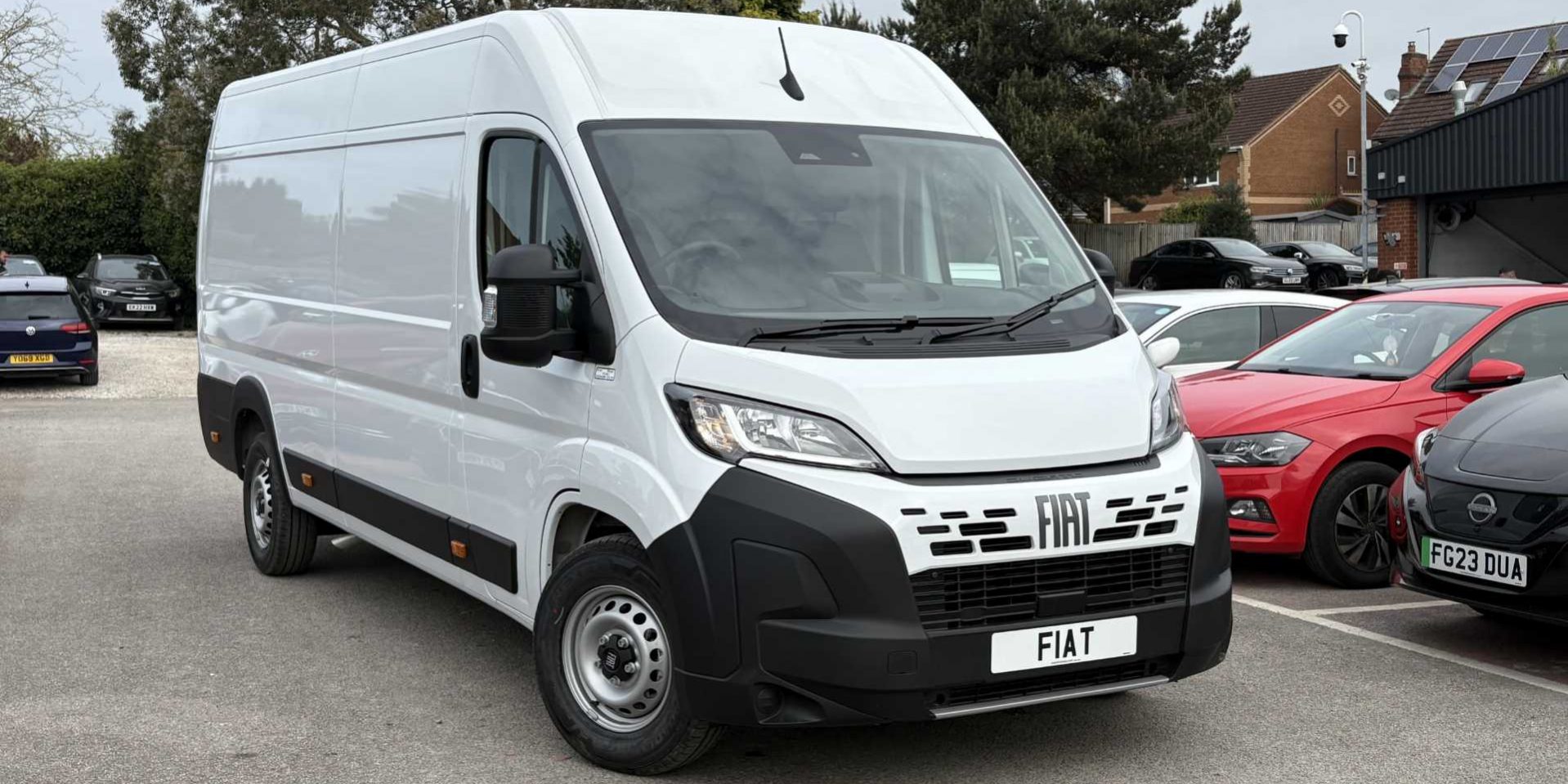 Fiat Ducato For Sale