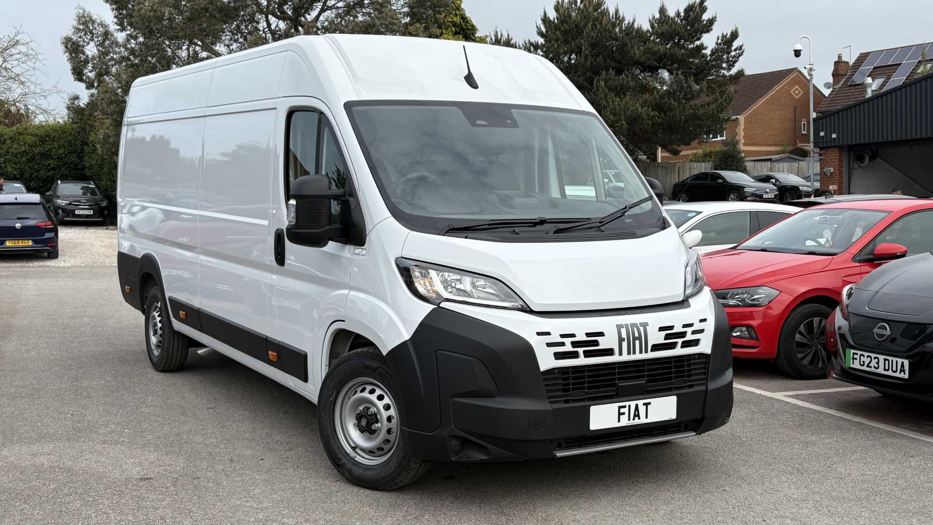 Fiat Ducato For Sale
