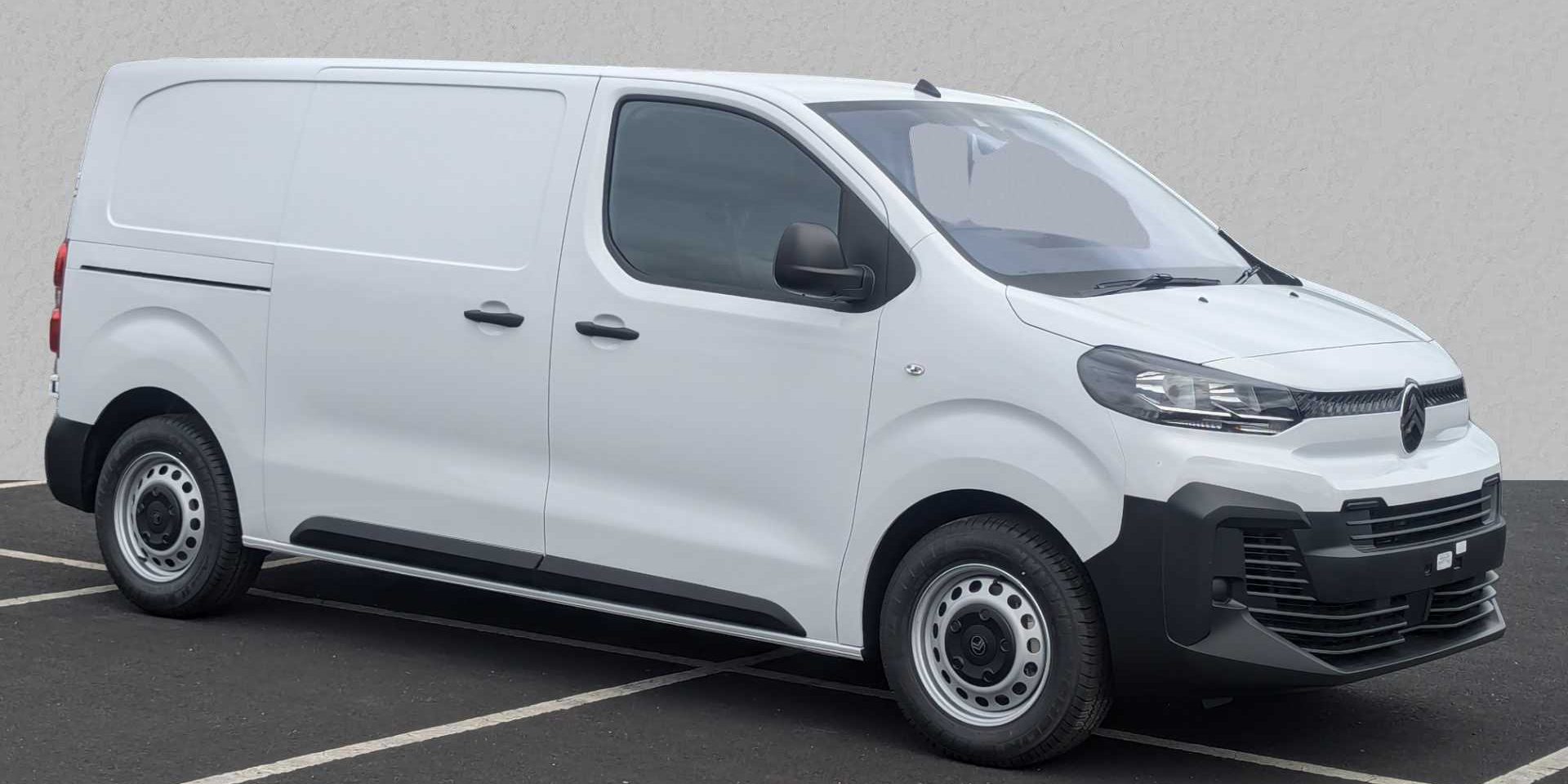 citroen dispatch for sale