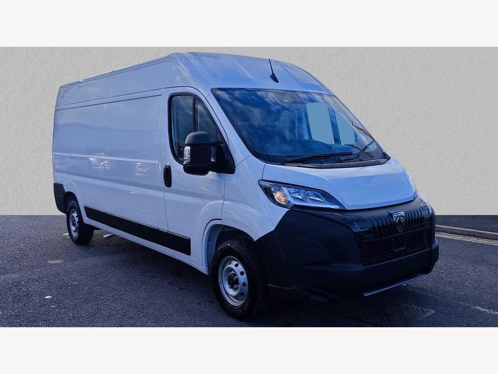 peugeot boxer for sale