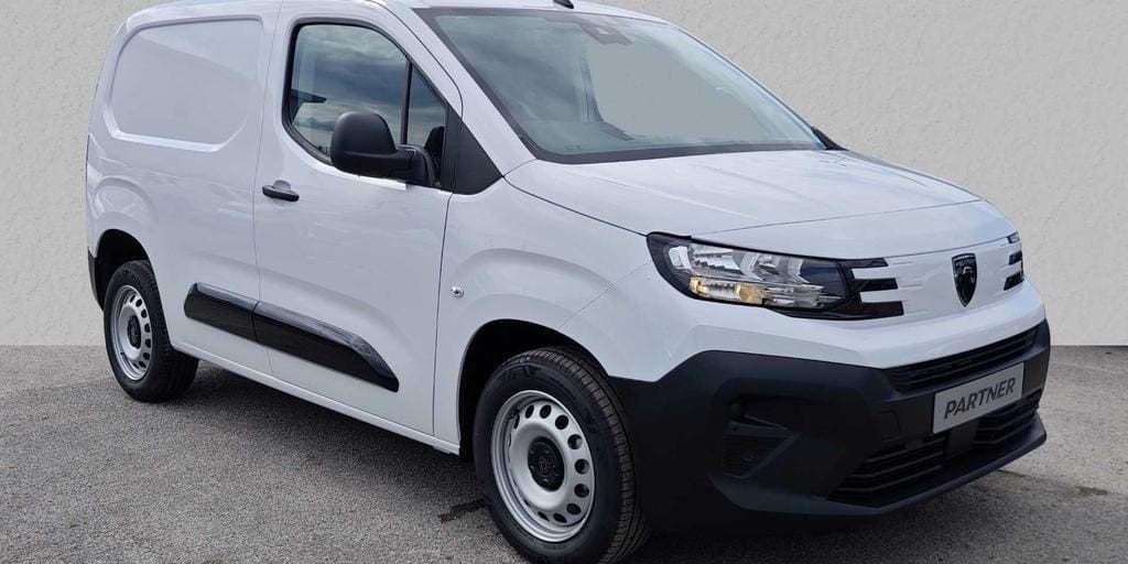 Peugeot Partner For Sale
