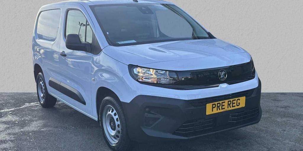 vauxhall combo for sale