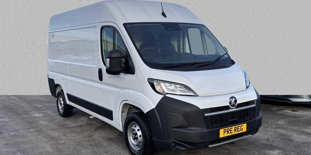 Vauxhall Movano For Sale