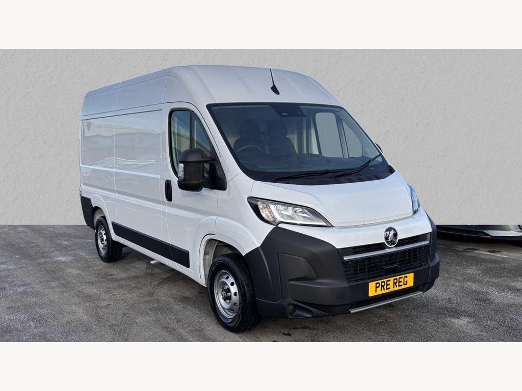 Vauxhall Movano For Sale