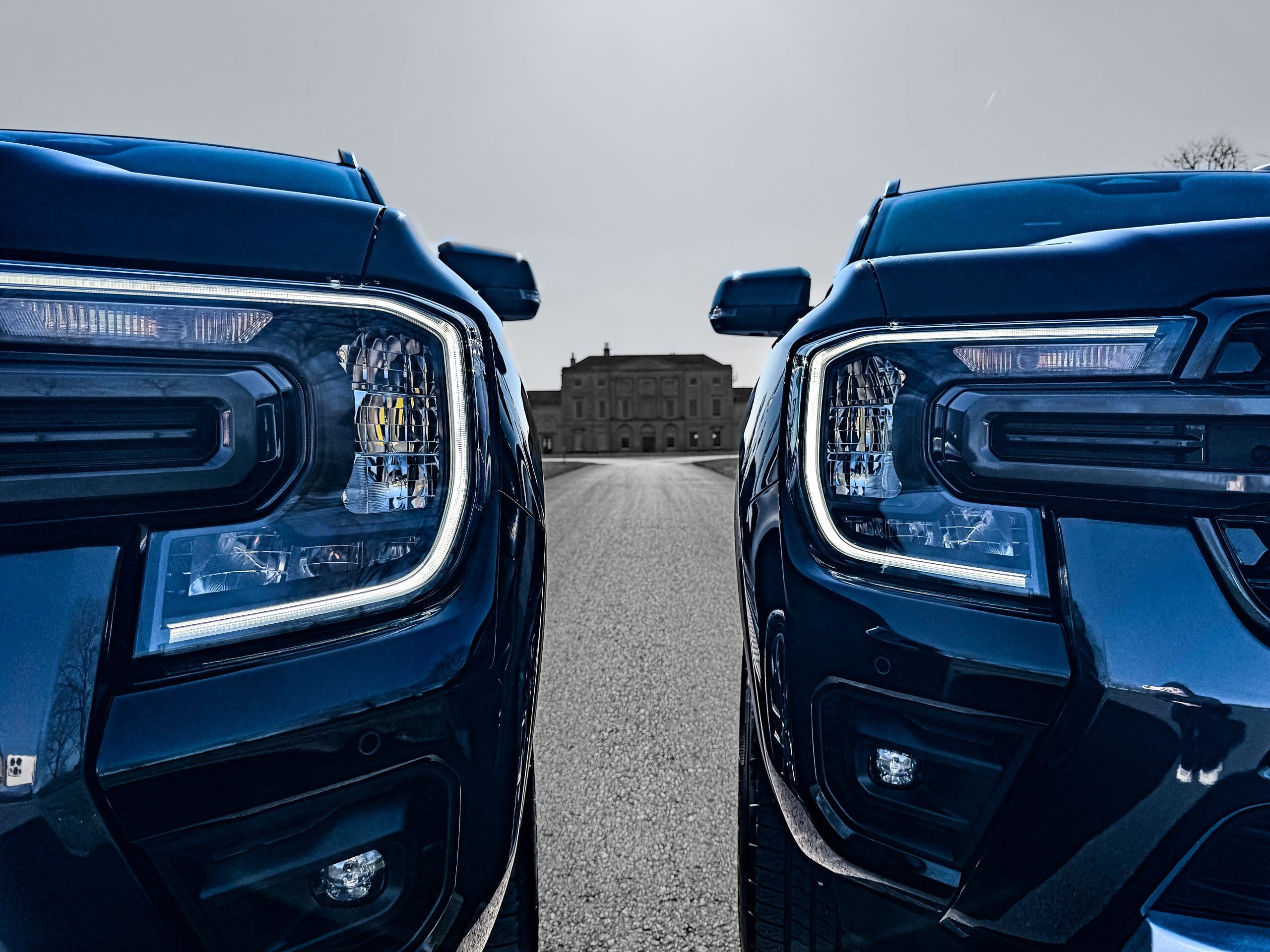 van and vehicle supply