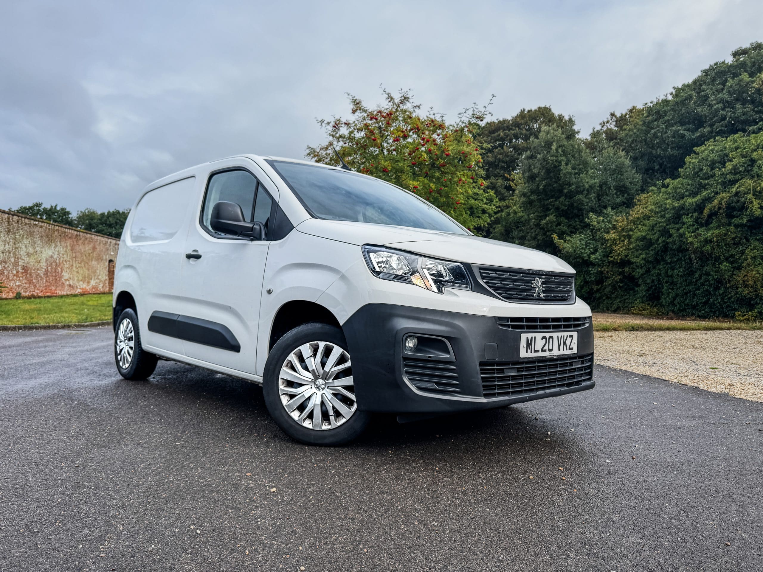 Peugeot Partner For Sale