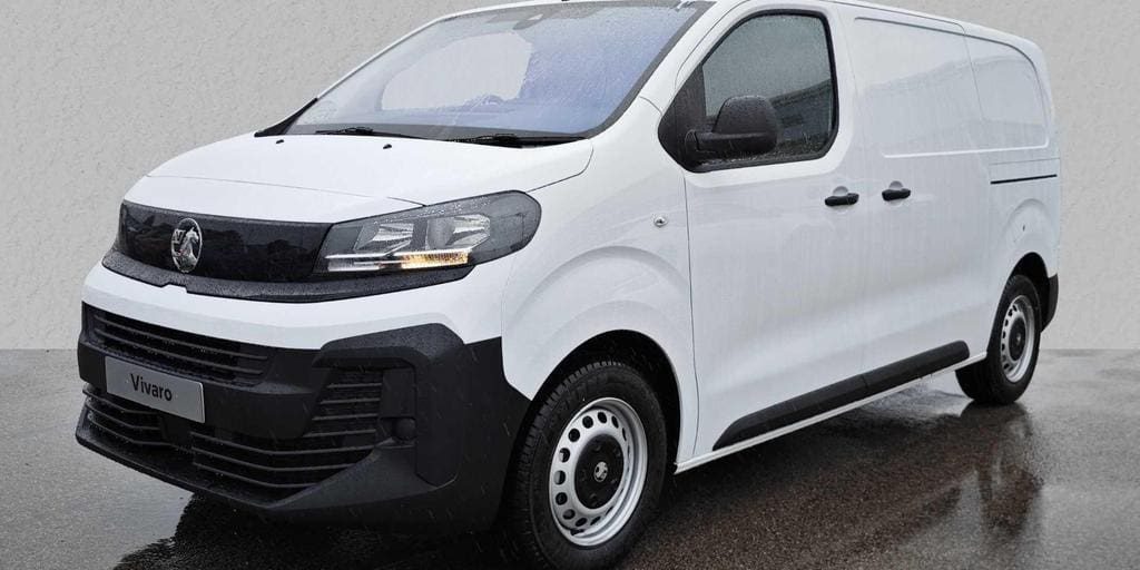 vauxhall vivaro for sale