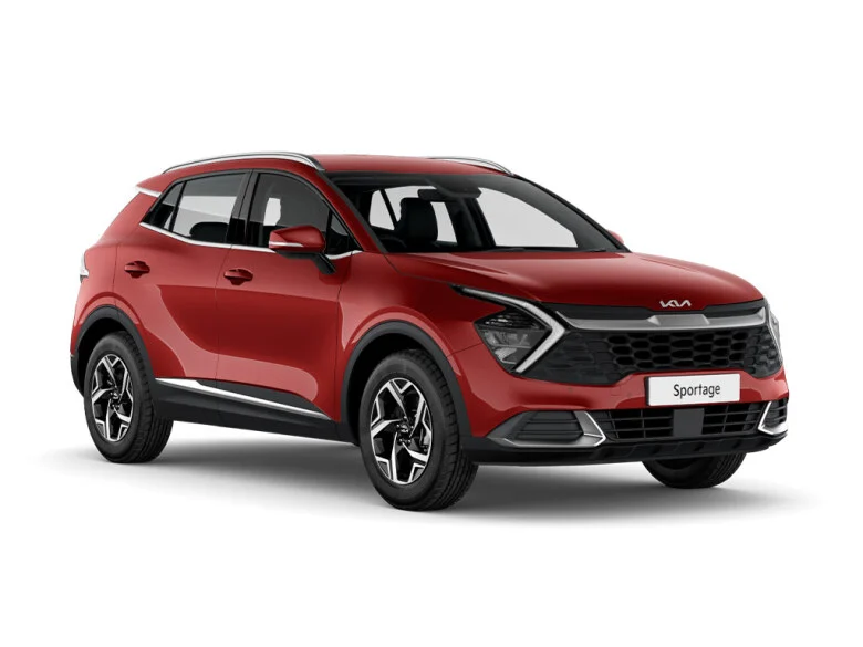 KIA Sportage 3