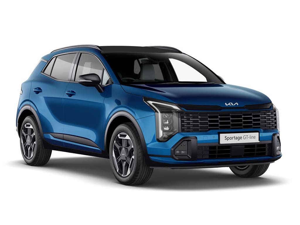 KIA Sportage GT-Line