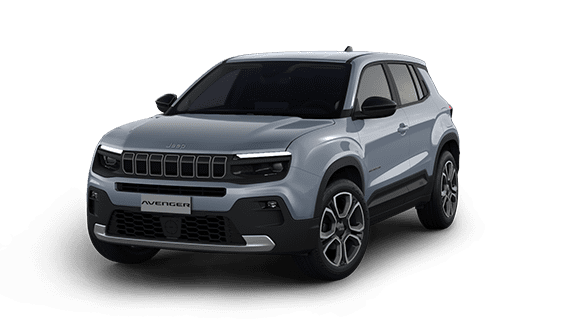 Jeep Avenger Summit