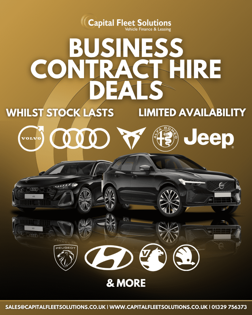 business contract hire deals