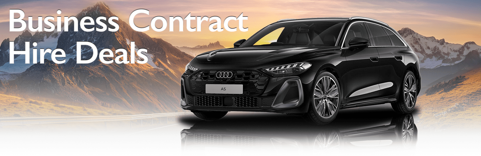 business contract hire deals