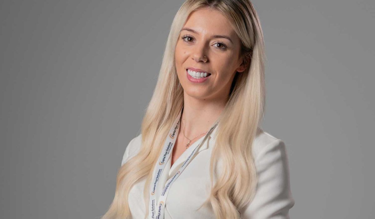 Capital Fleet Solutions Lilah London