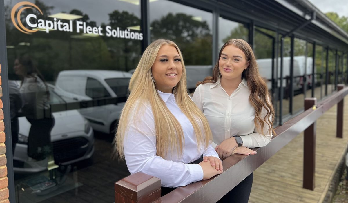 Capital Fleet Solutions new starters
